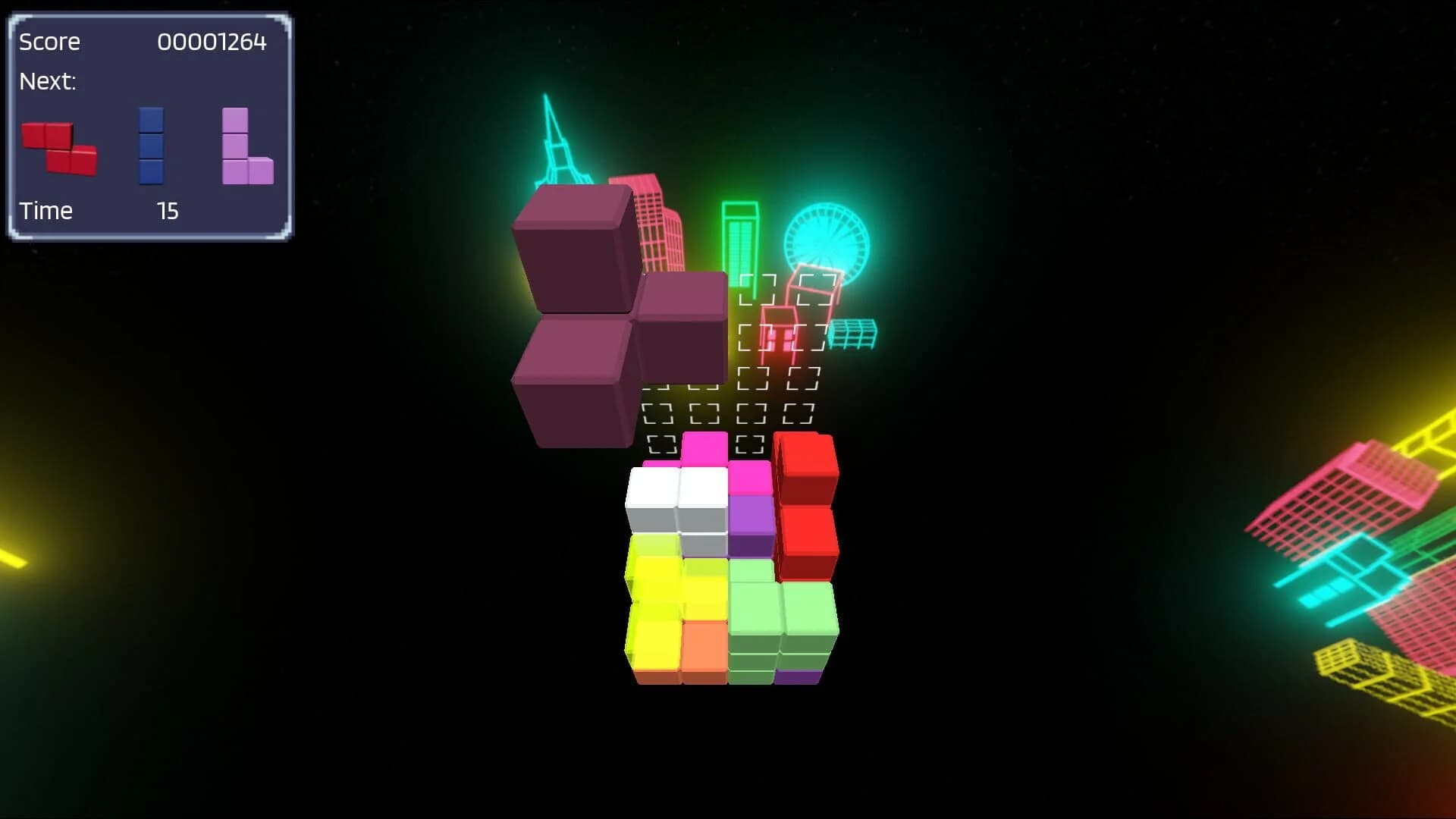 Blocknator screenshot 2