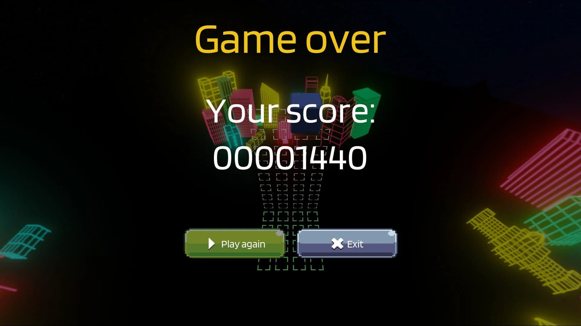 Blocknator screenshot 3