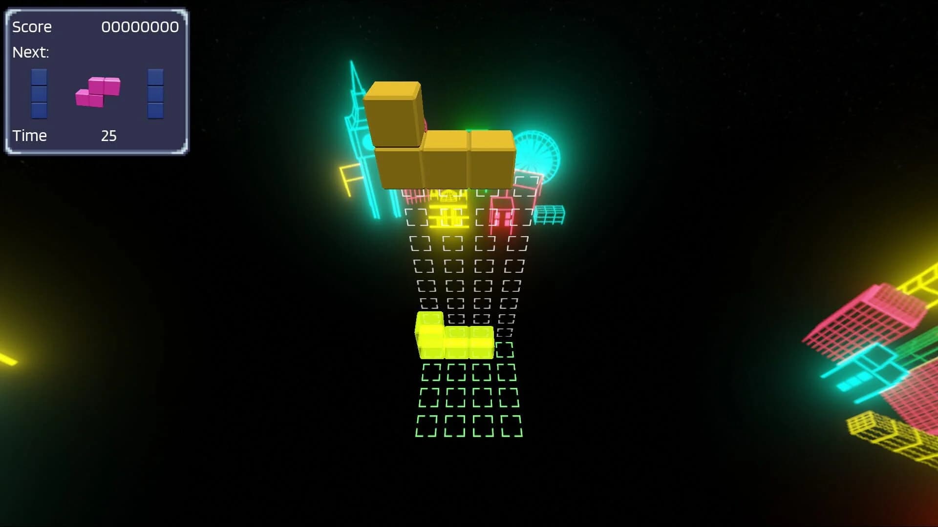 Blocknator screenshot 1