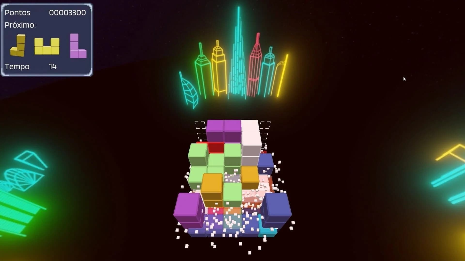 Blocknator screenshot 5