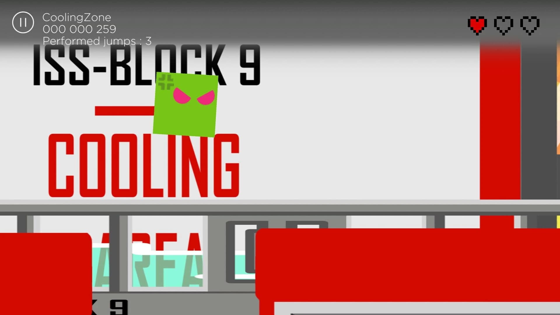 Blockpop Heroes screenshot 5