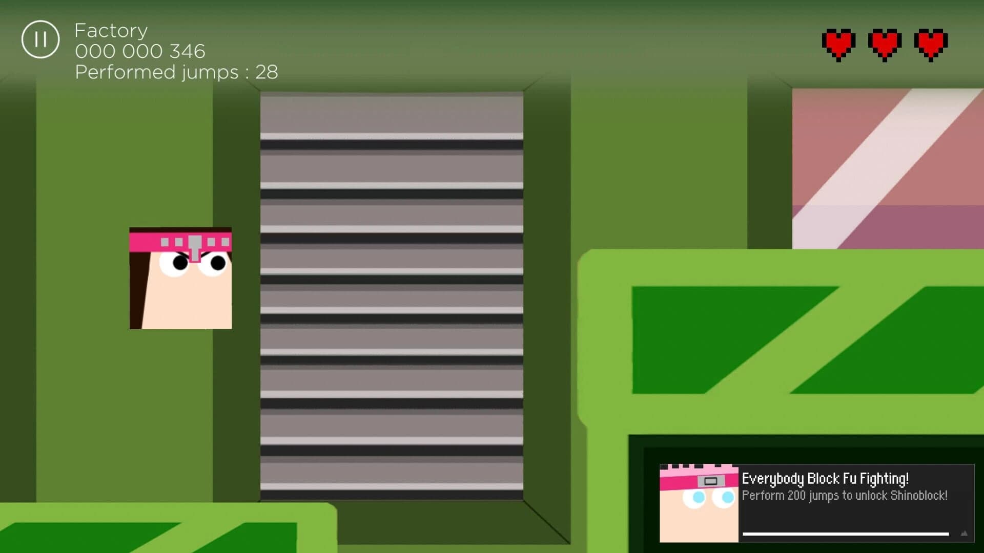 Blockpop Heroes screenshot 4