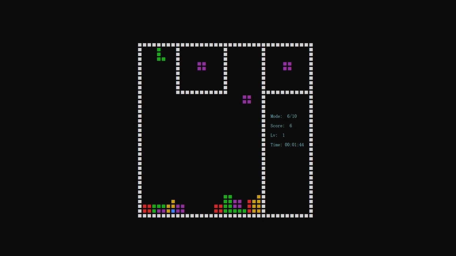 Blocks screenshot 1