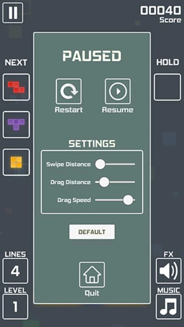 Blocks screenshot 4