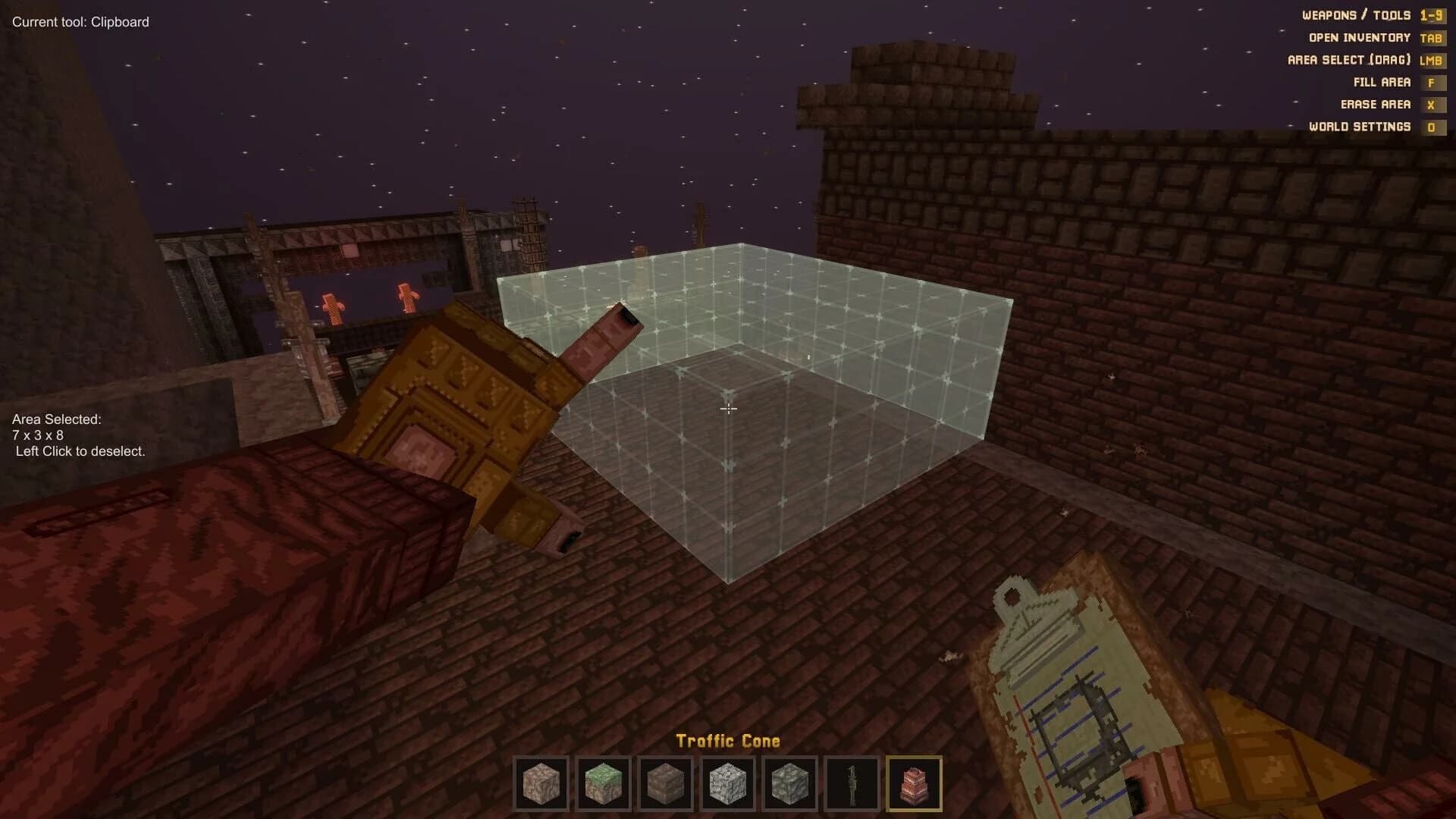 Blocks and Bones screenshot 5