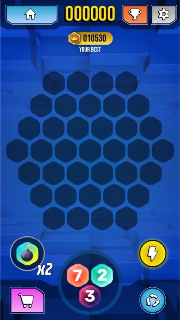 Blocks Challenge screenshot 2