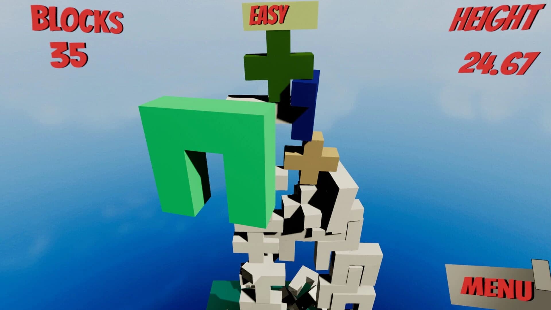 Blocks Stacking screenshot 5