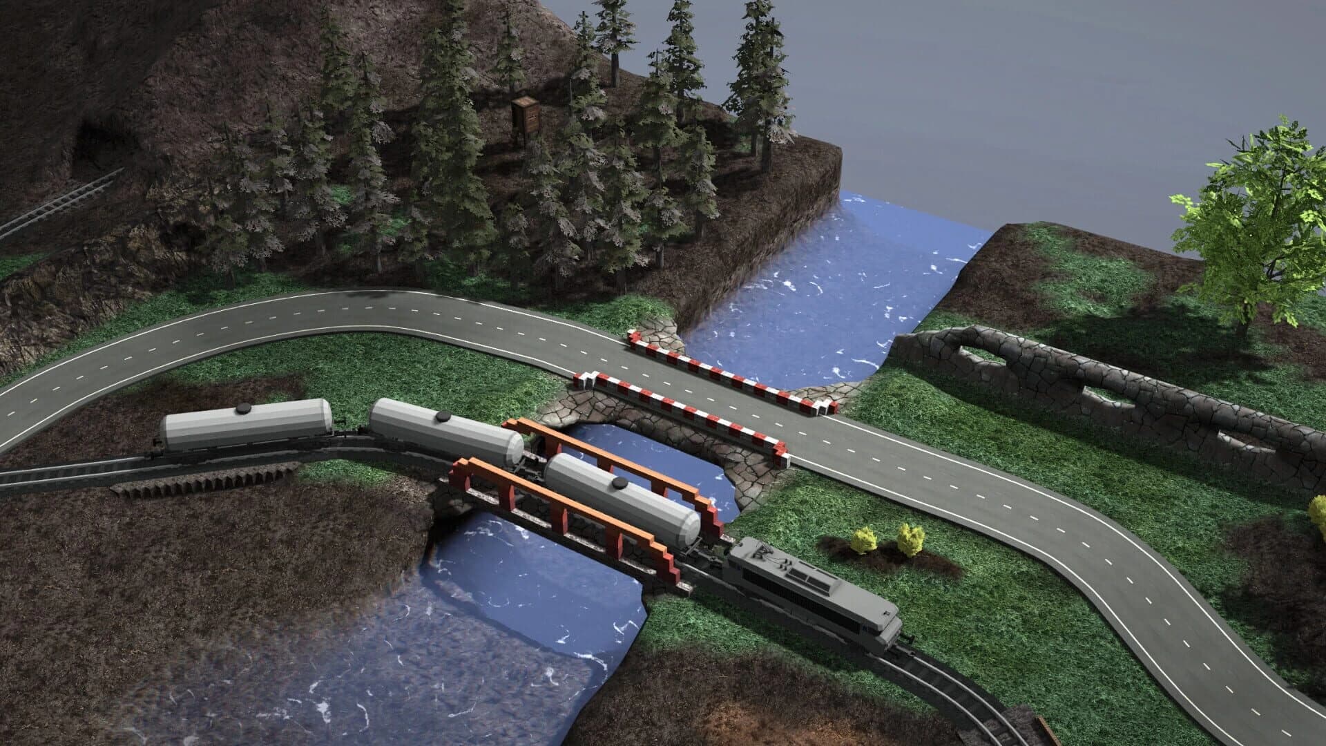 Blocks Tracks Trains screenshot 4