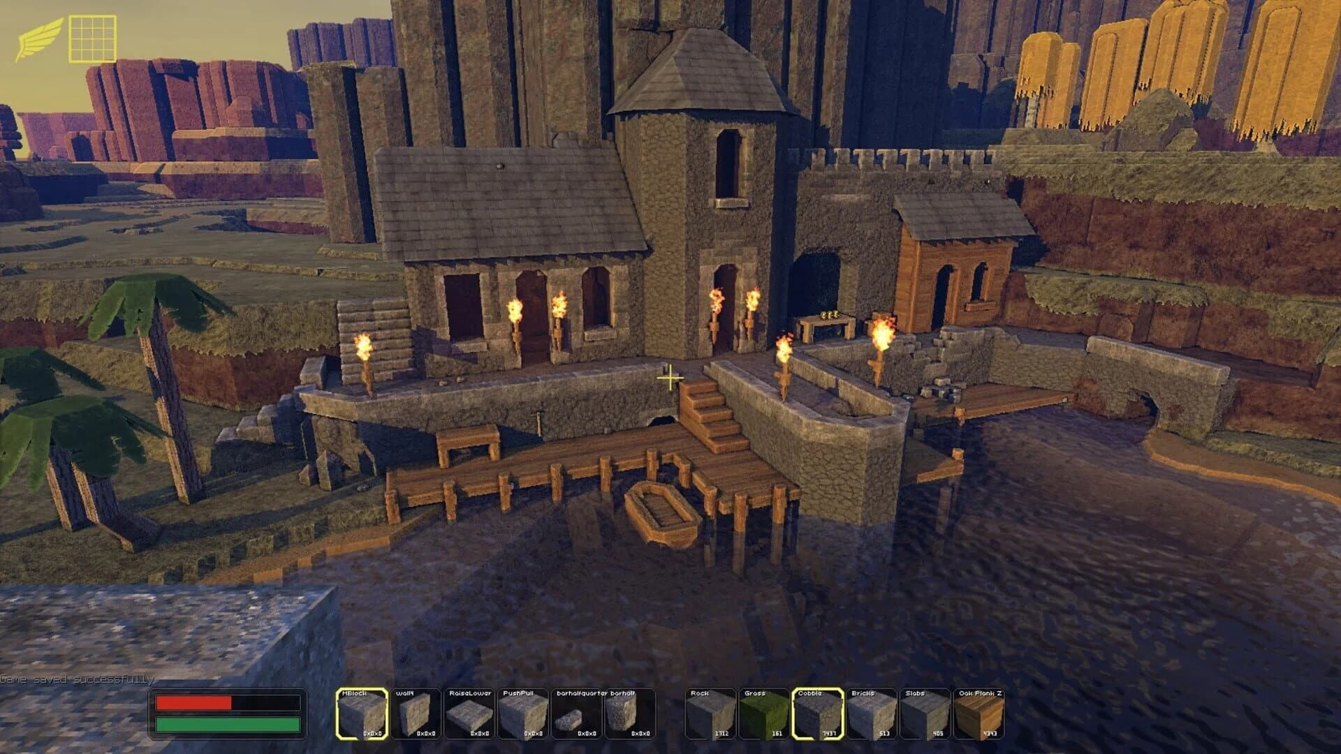 Blockscape screenshot 4