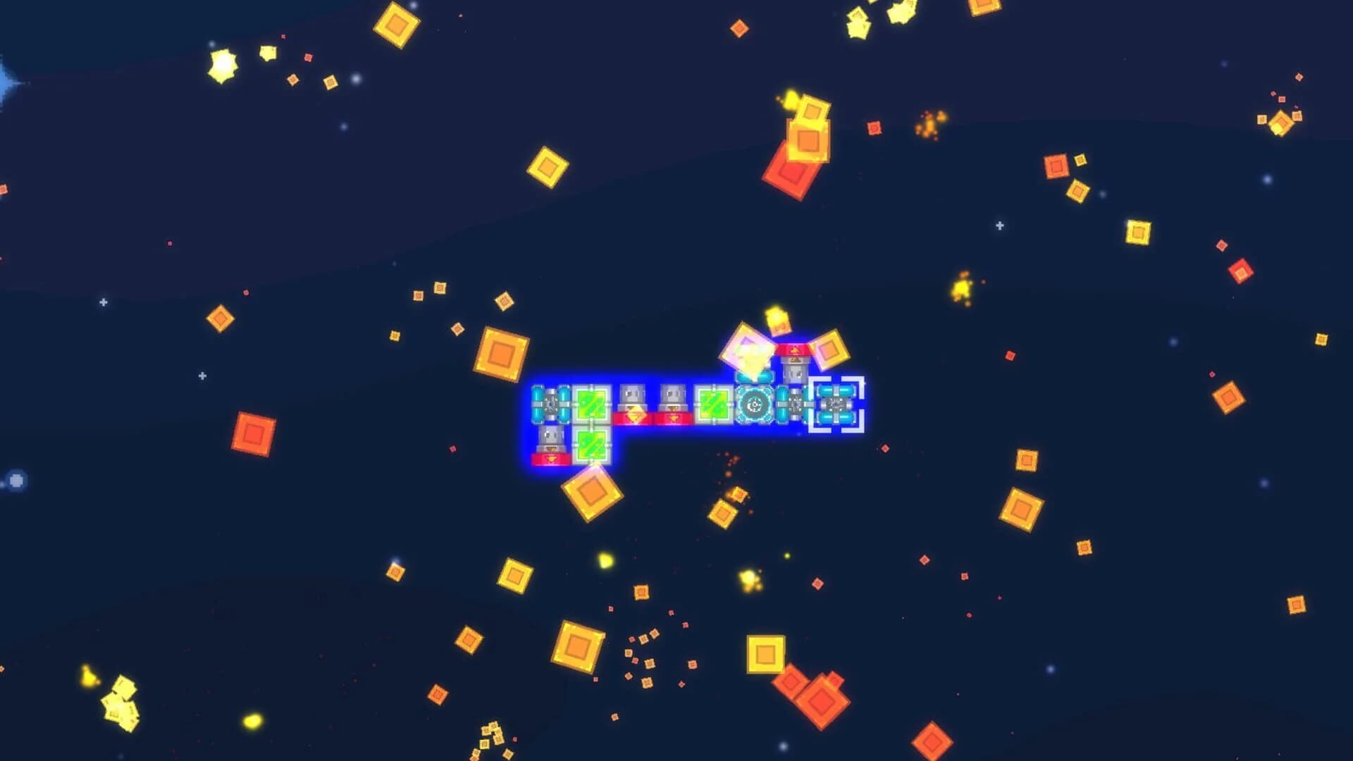 Blockships screenshot 1