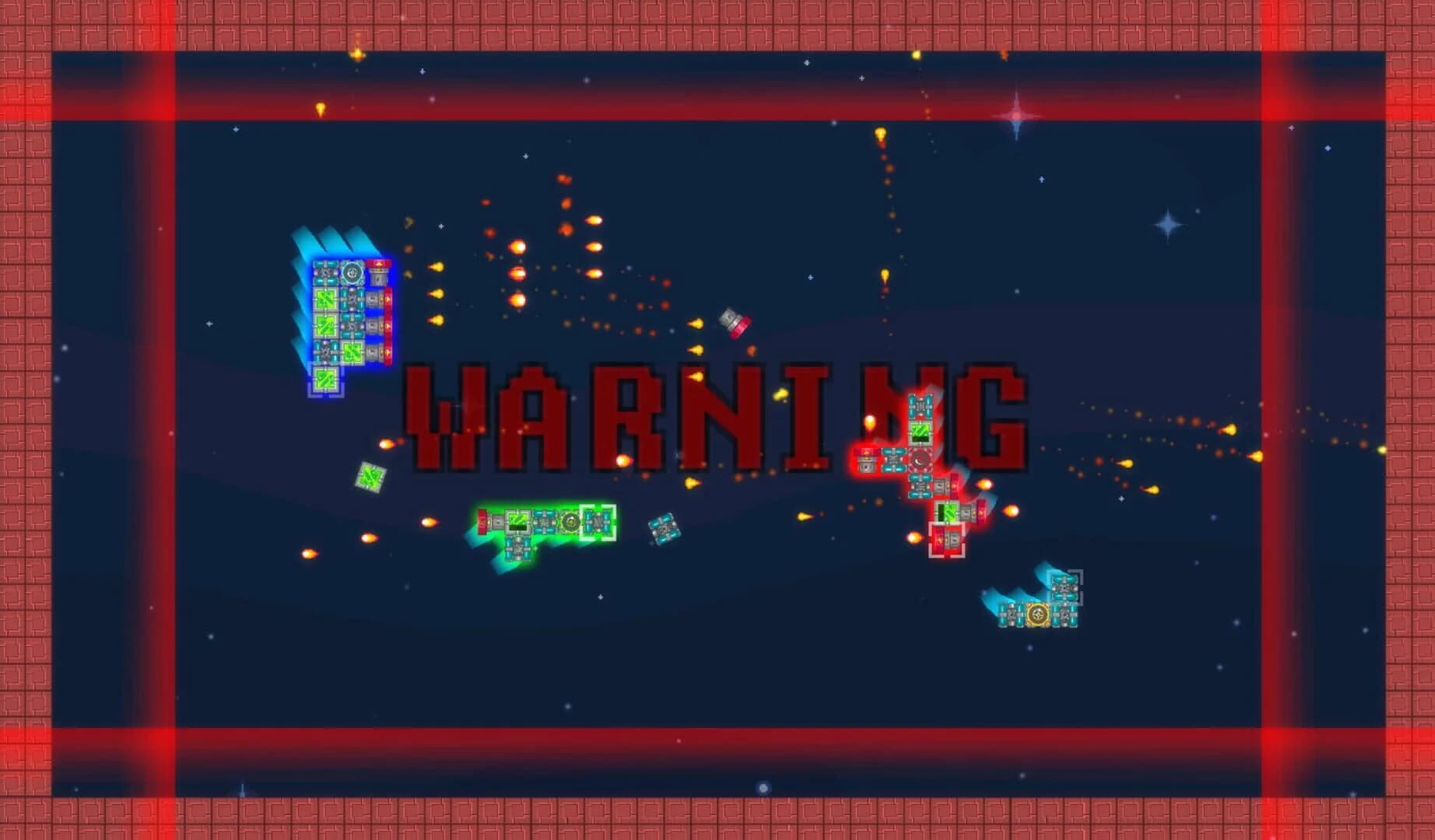 Blockships screenshot 4