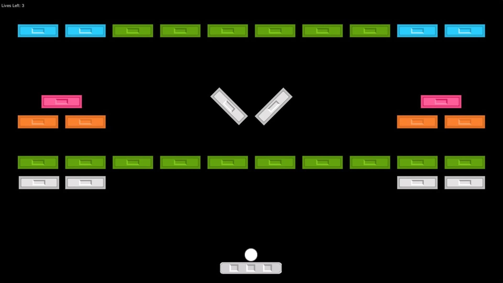 Blockshock screenshot 2
