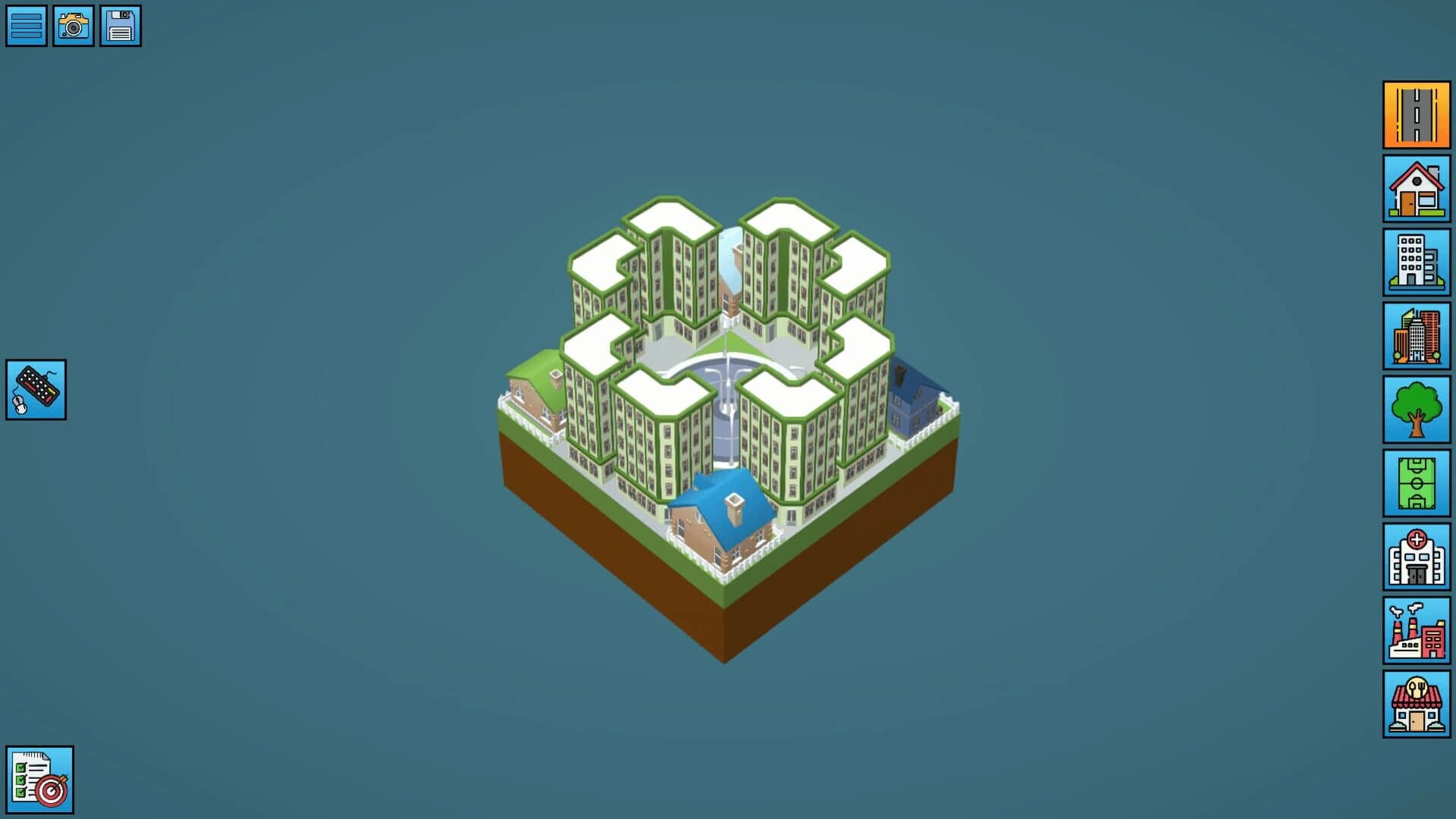 BlockUrbs screenshot 2