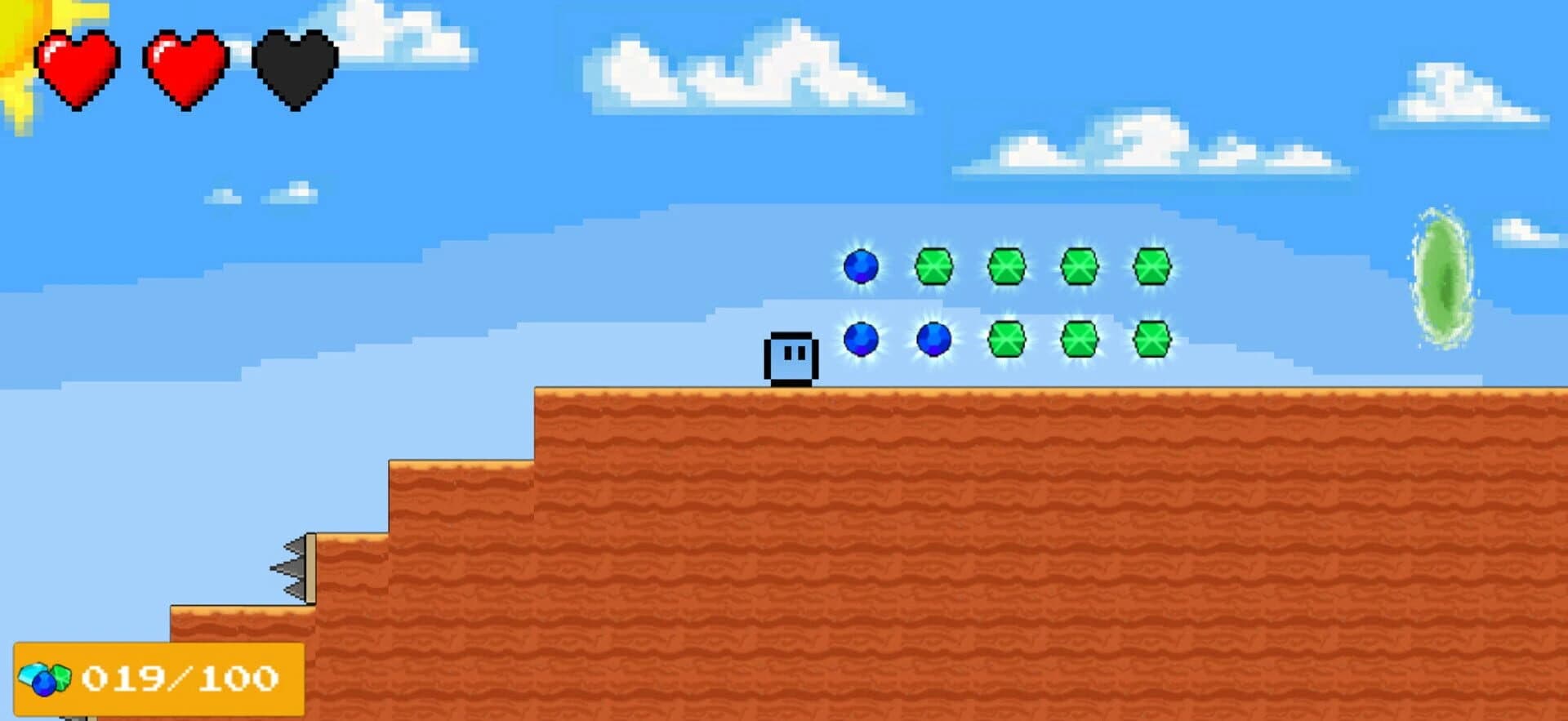 Blockus' Adventures screenshot 4
