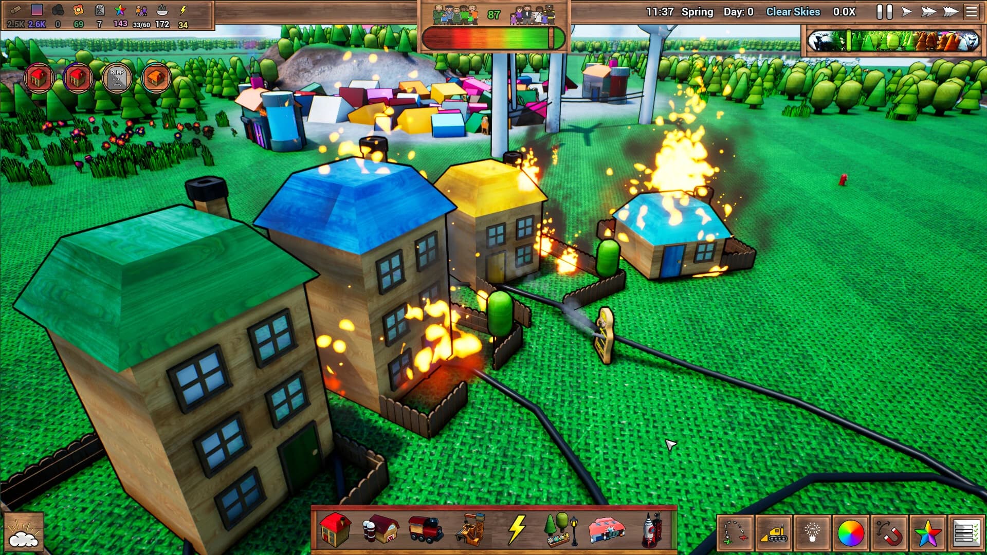 Blockville screenshot 8