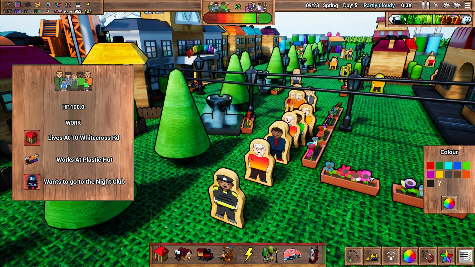 Blockville screenshot 7