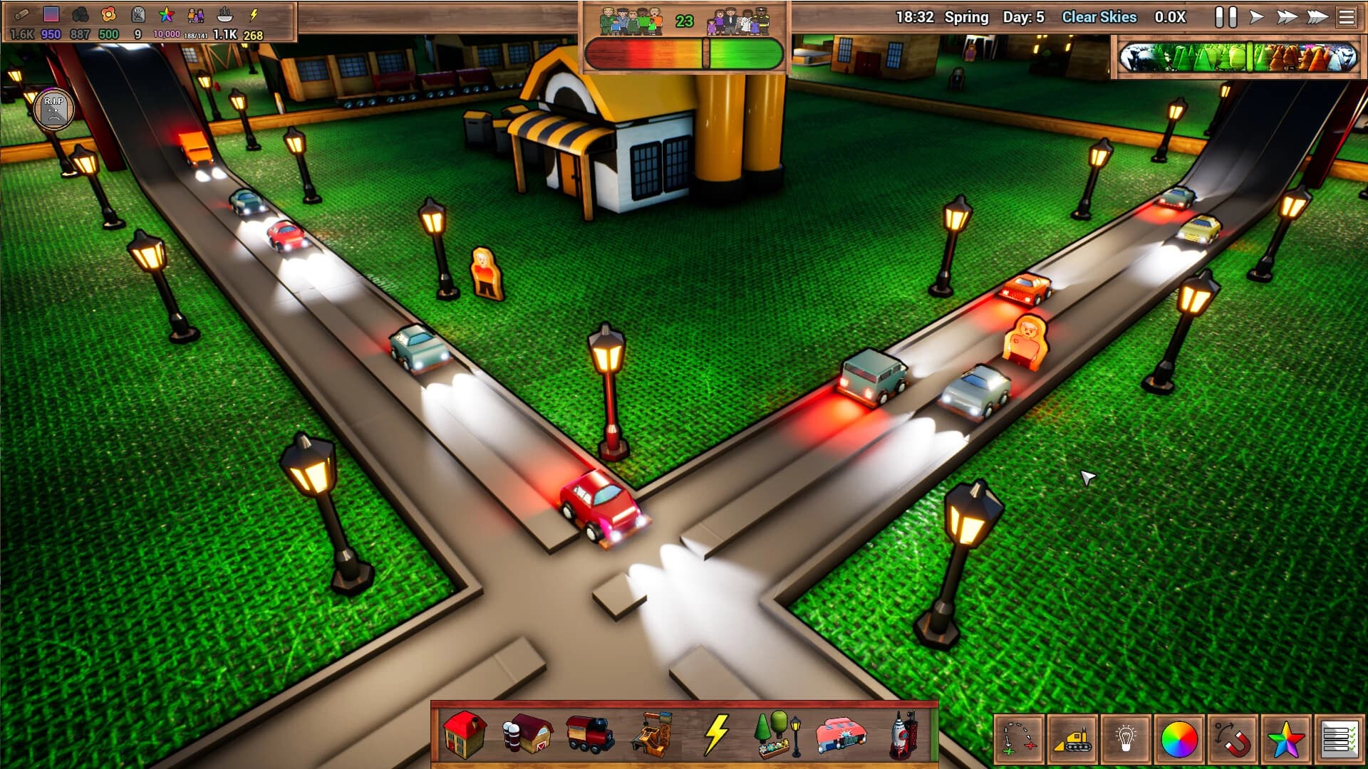 Blockville screenshot 5