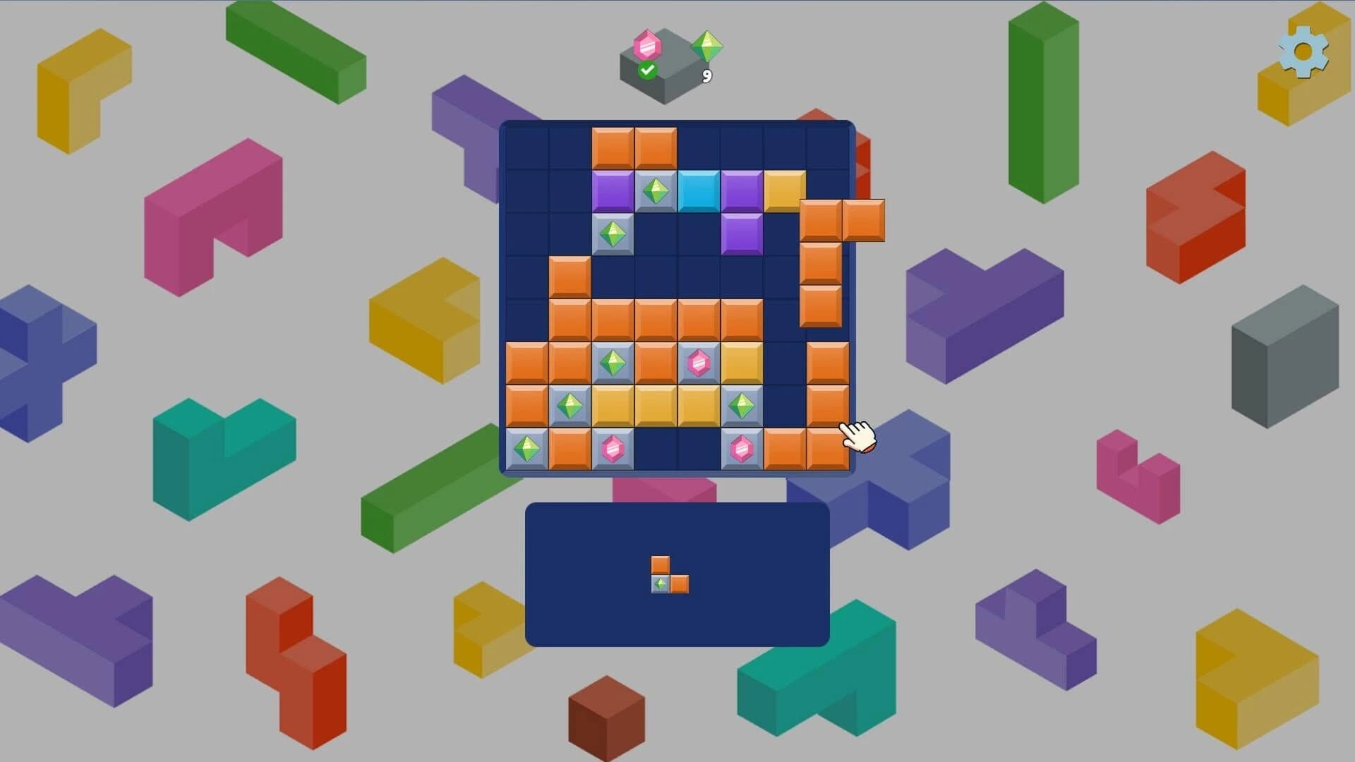 Blocky Blast screenshot 5