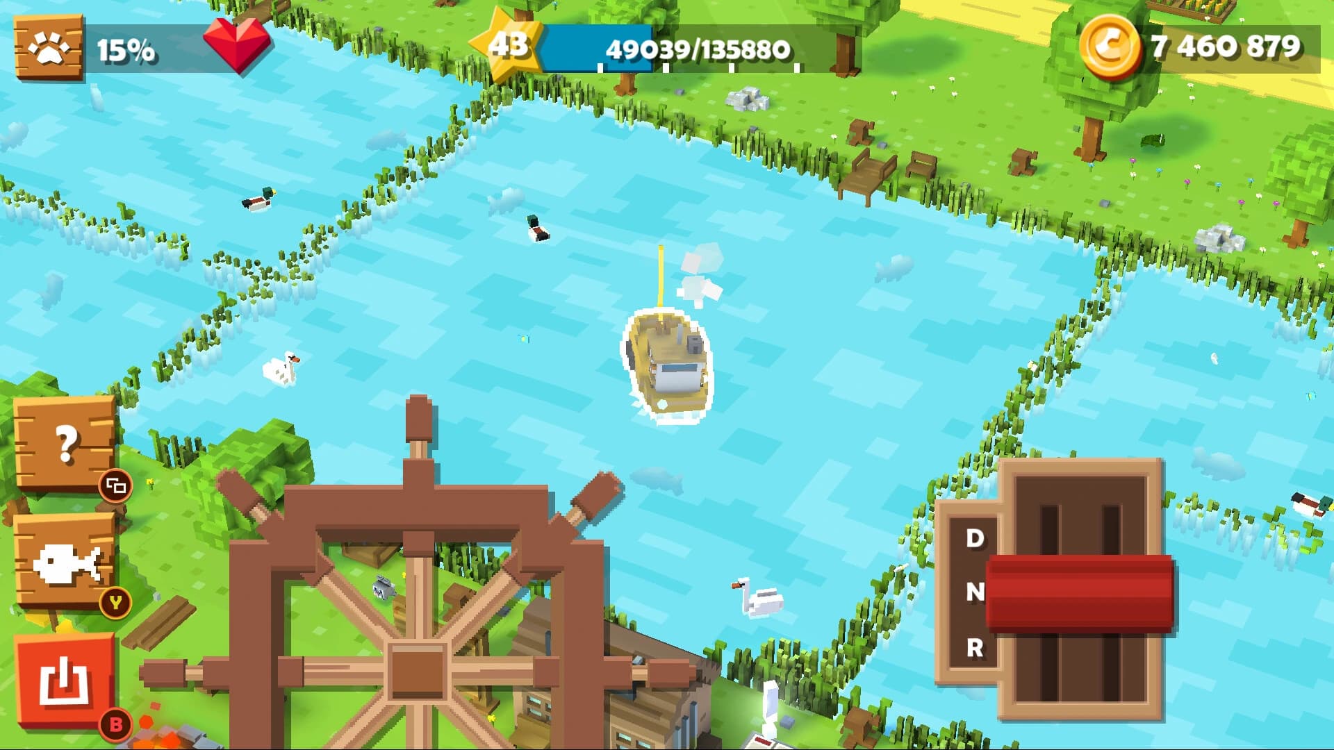 Blocky Farm screenshot 5
