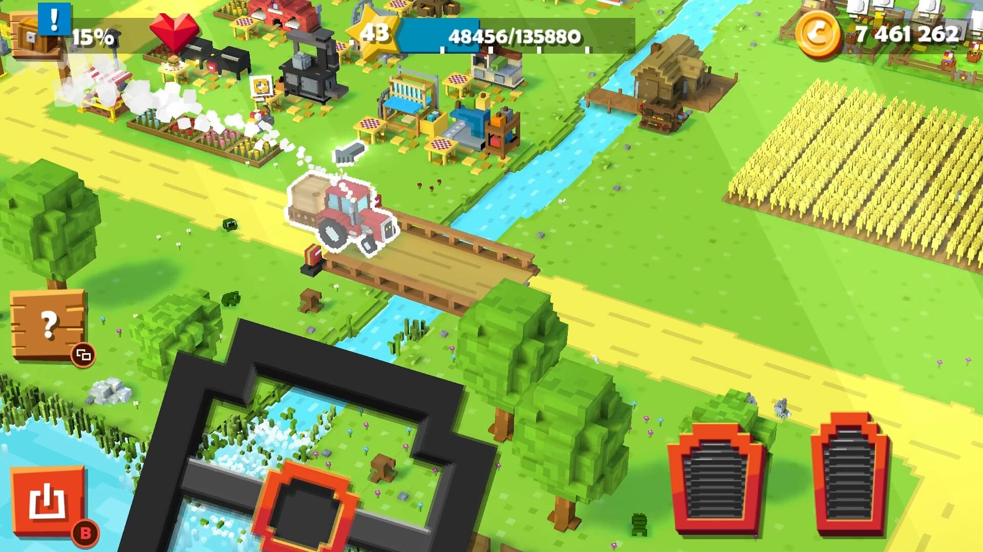 Blocky Farm screenshot 7
