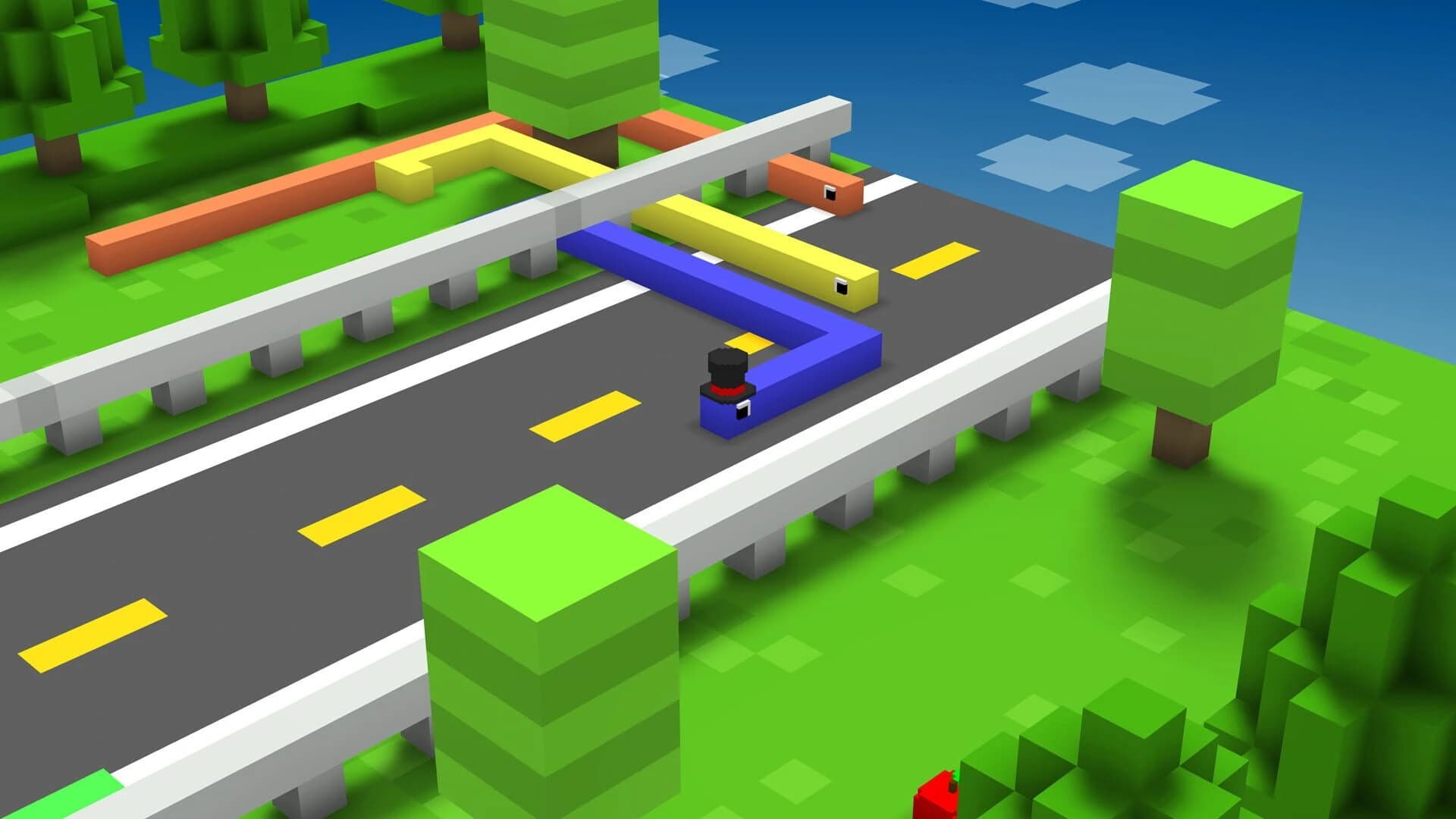 Blocky Snake screenshot 4