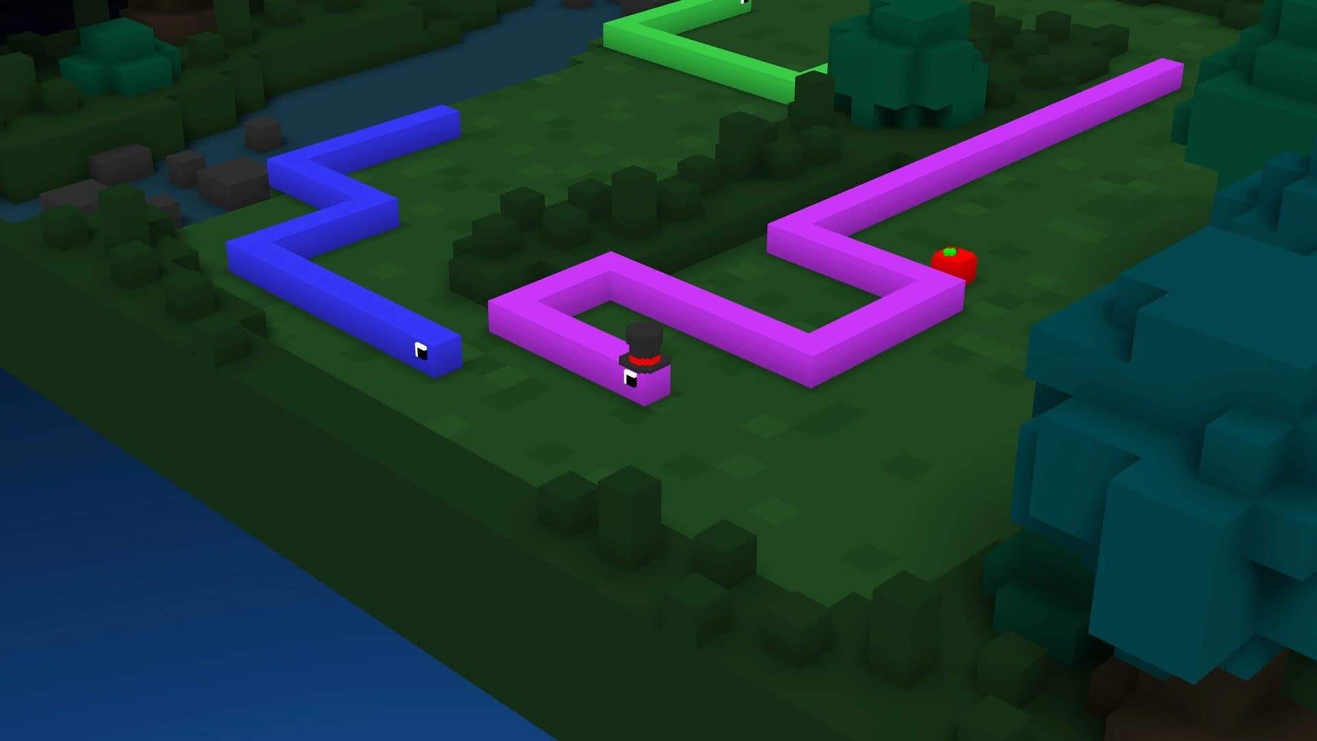 Blocky Snake screenshot 5