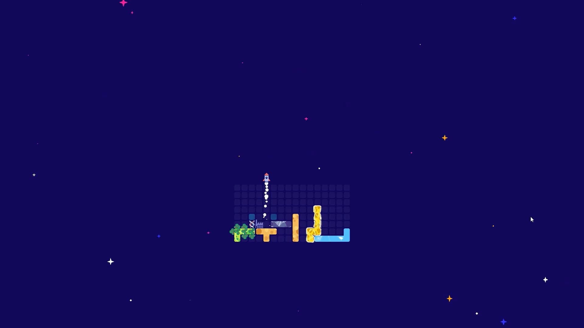 Bloks screenshot 2