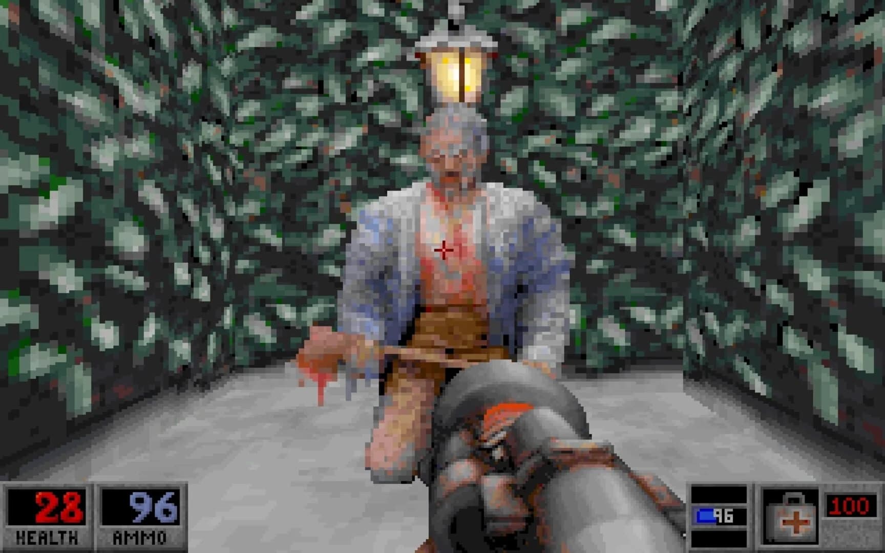 Blood screenshot 2