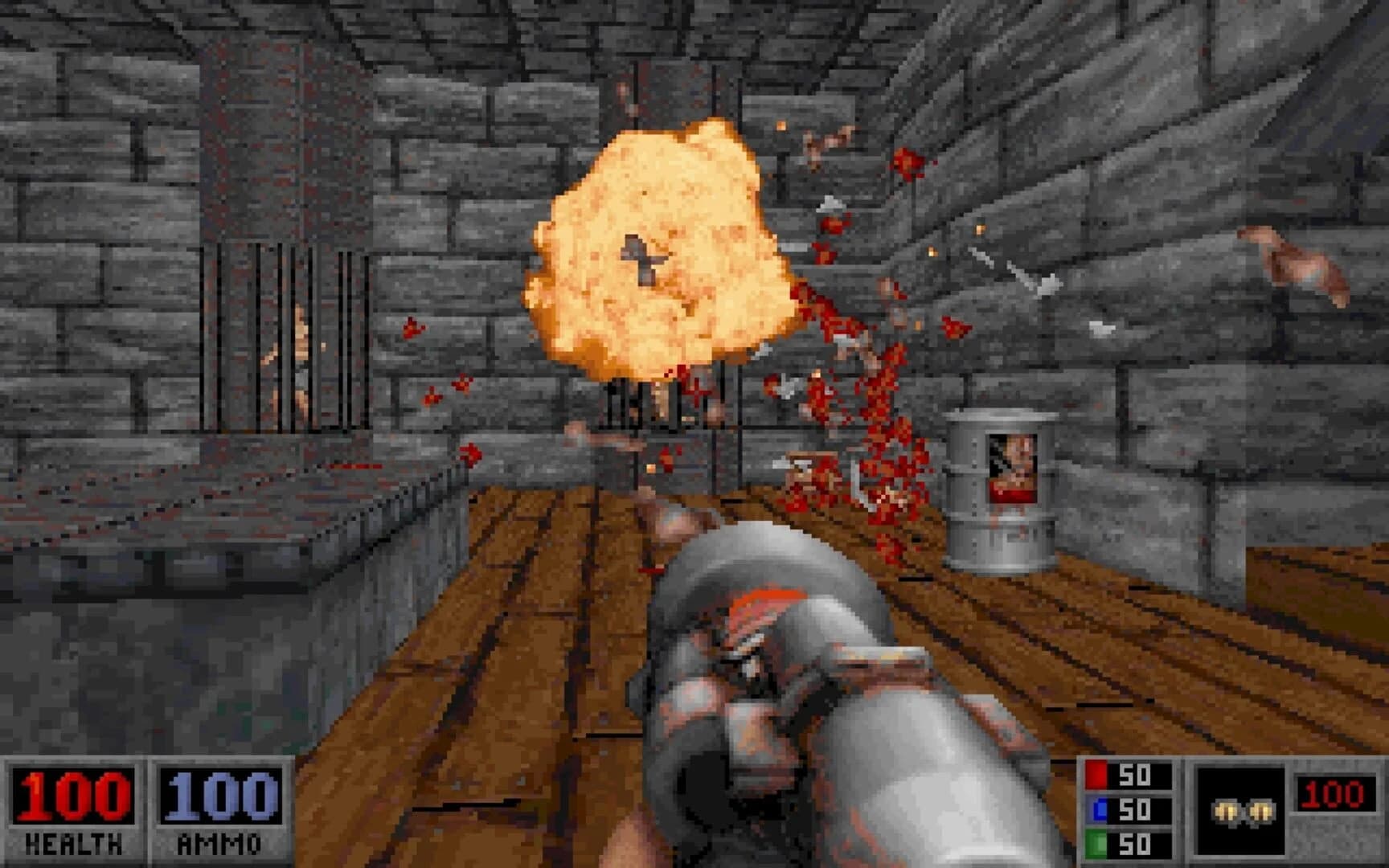 Blood screenshot 5