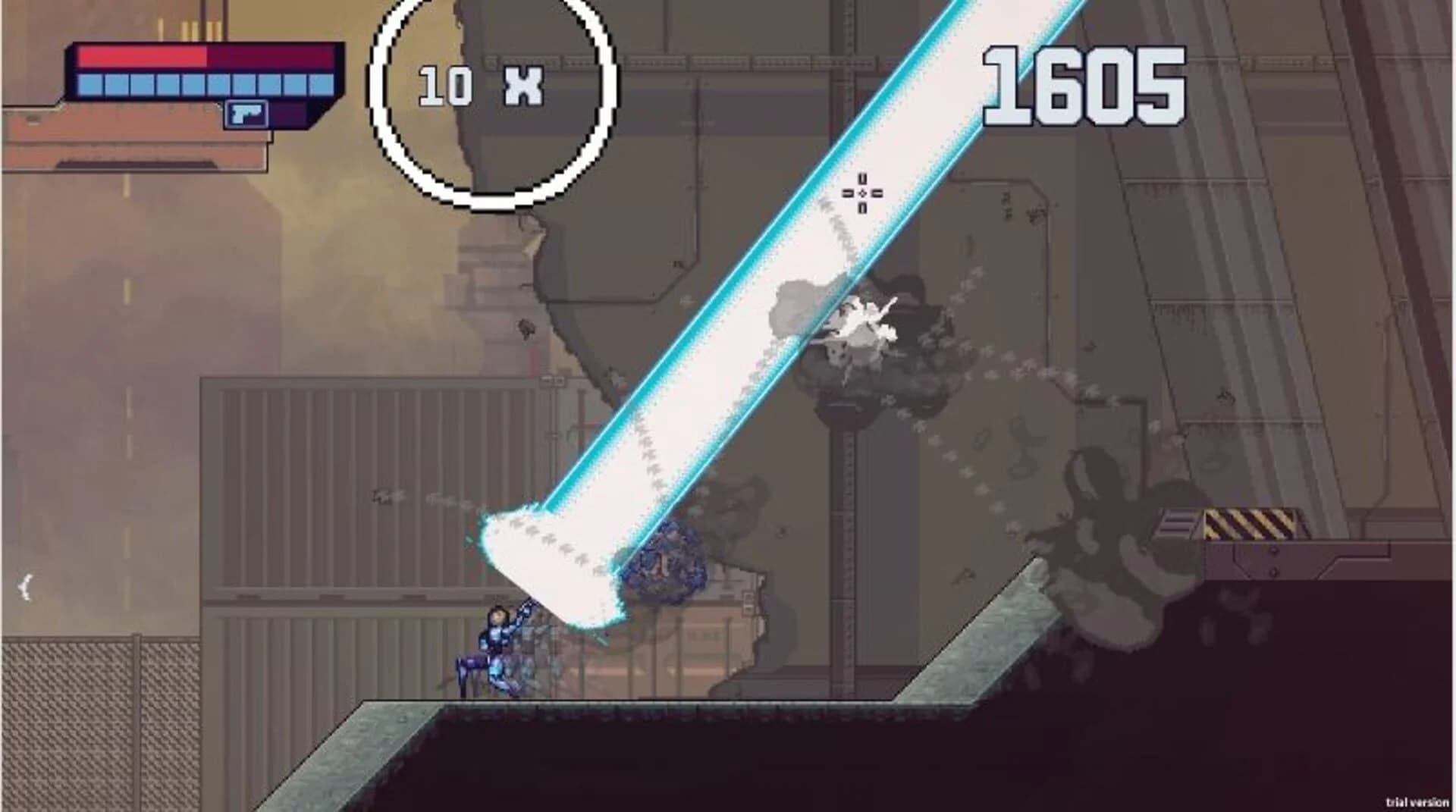 Blood Alloy: Reborn screenshot 4