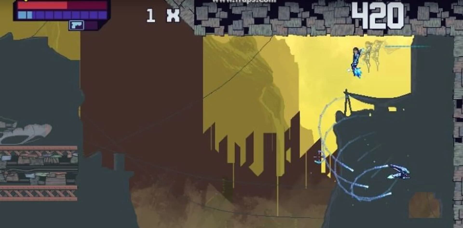 Blood Alloy: Reborn screenshot 2