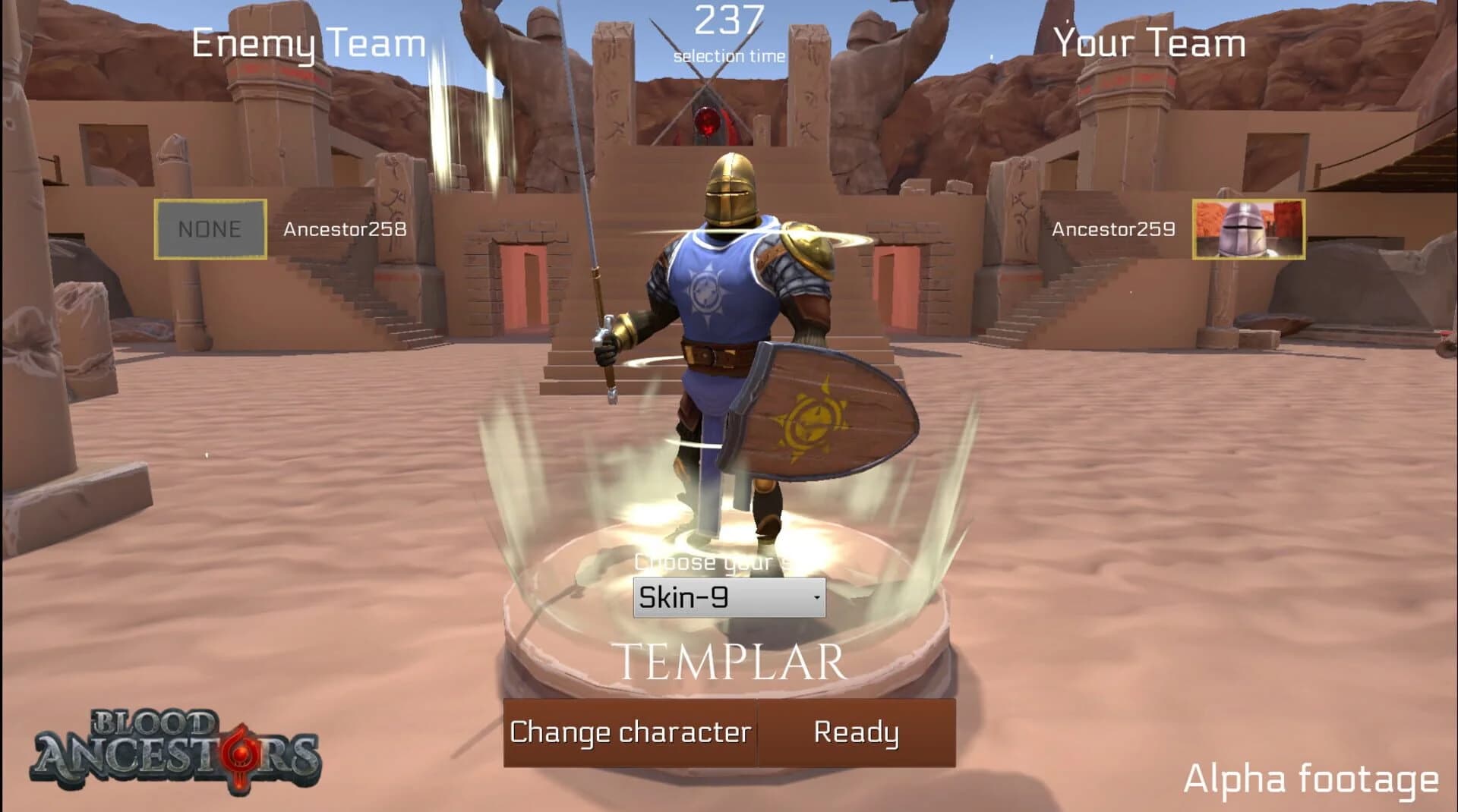 Blood Ancestors screenshot 3