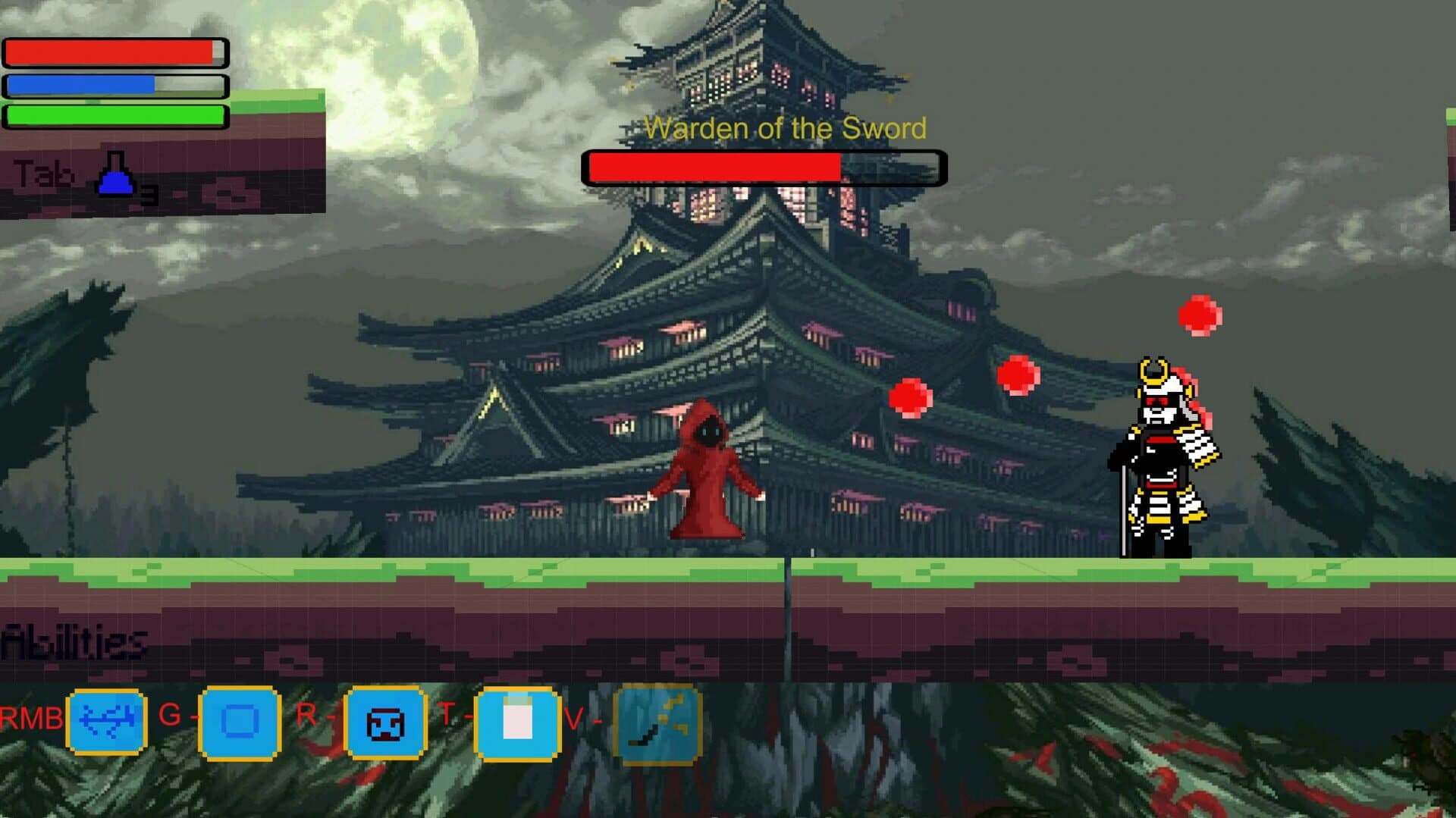Blood and Sorcery screenshot 5