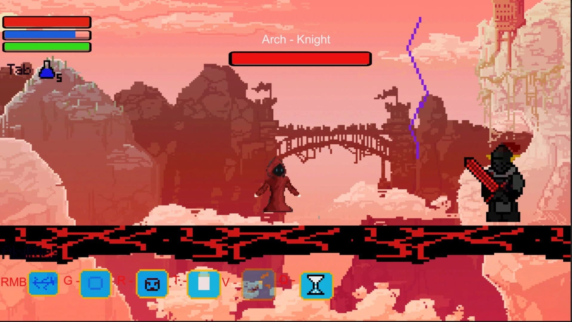 Blood and Sorcery screenshot 3