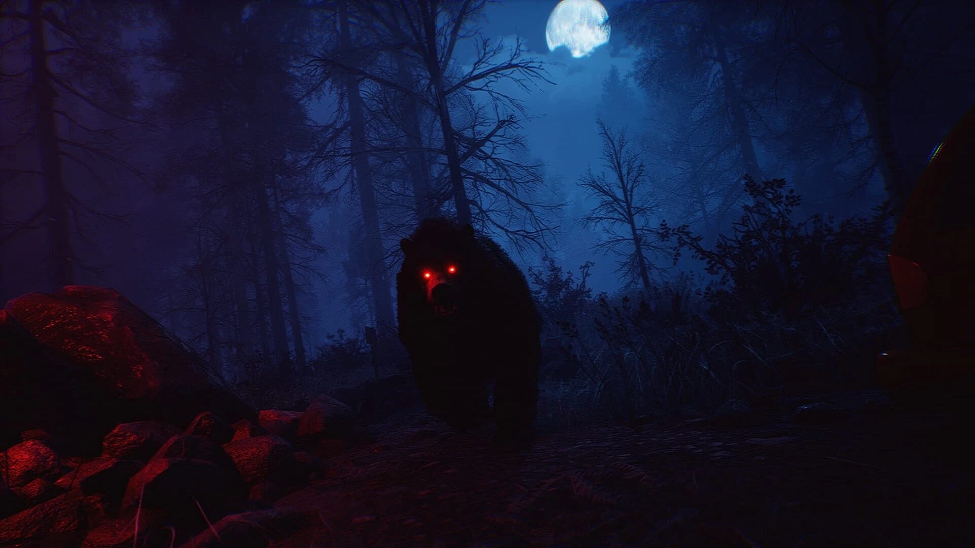 Blood Bear screenshot 1