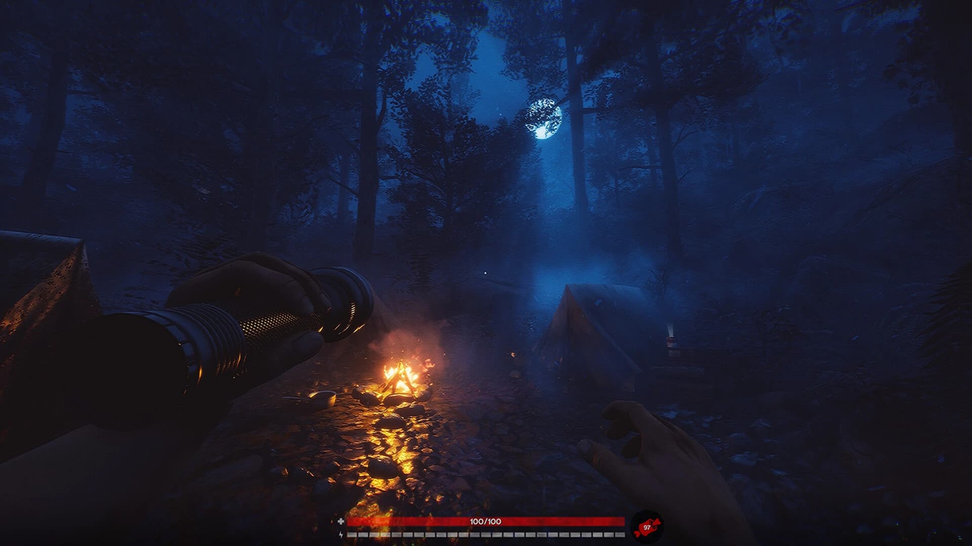 Blood Bear screenshot 2