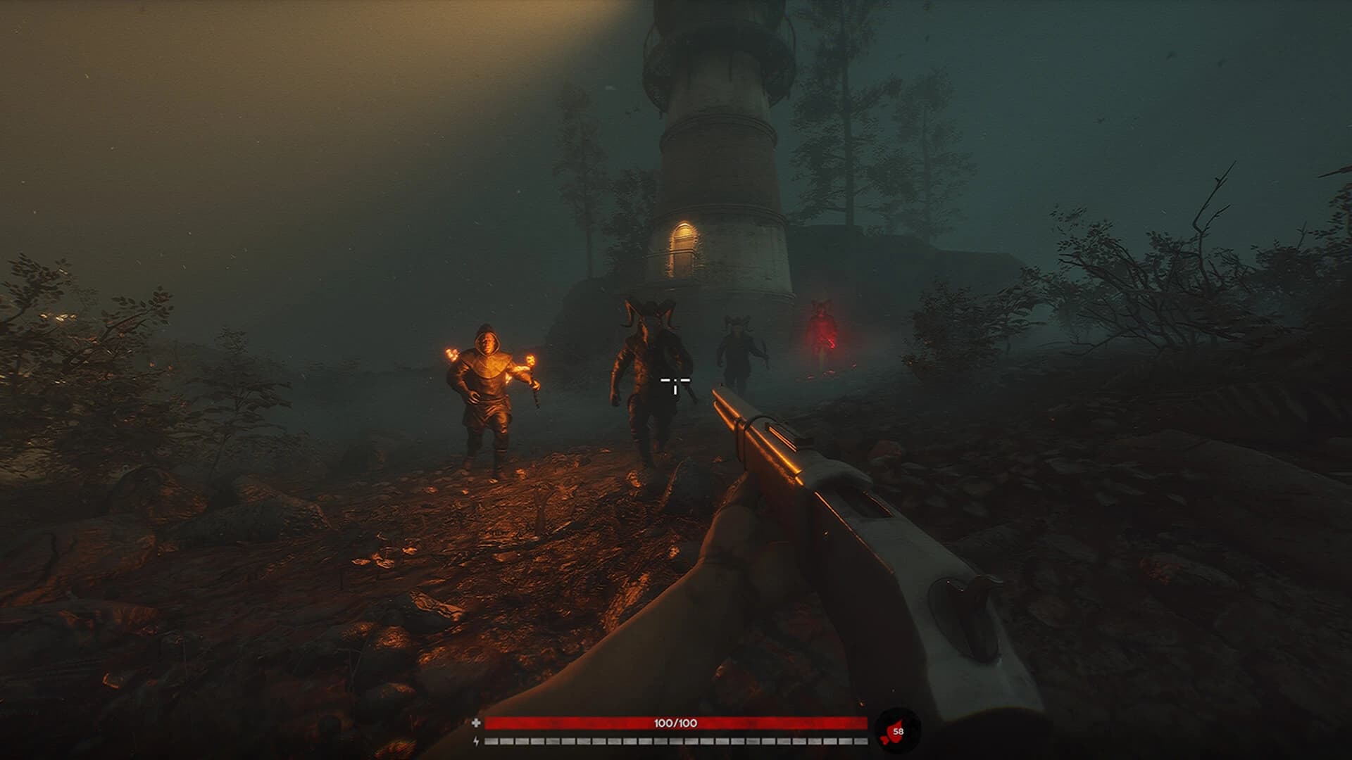 Blood Bear screenshot 3
