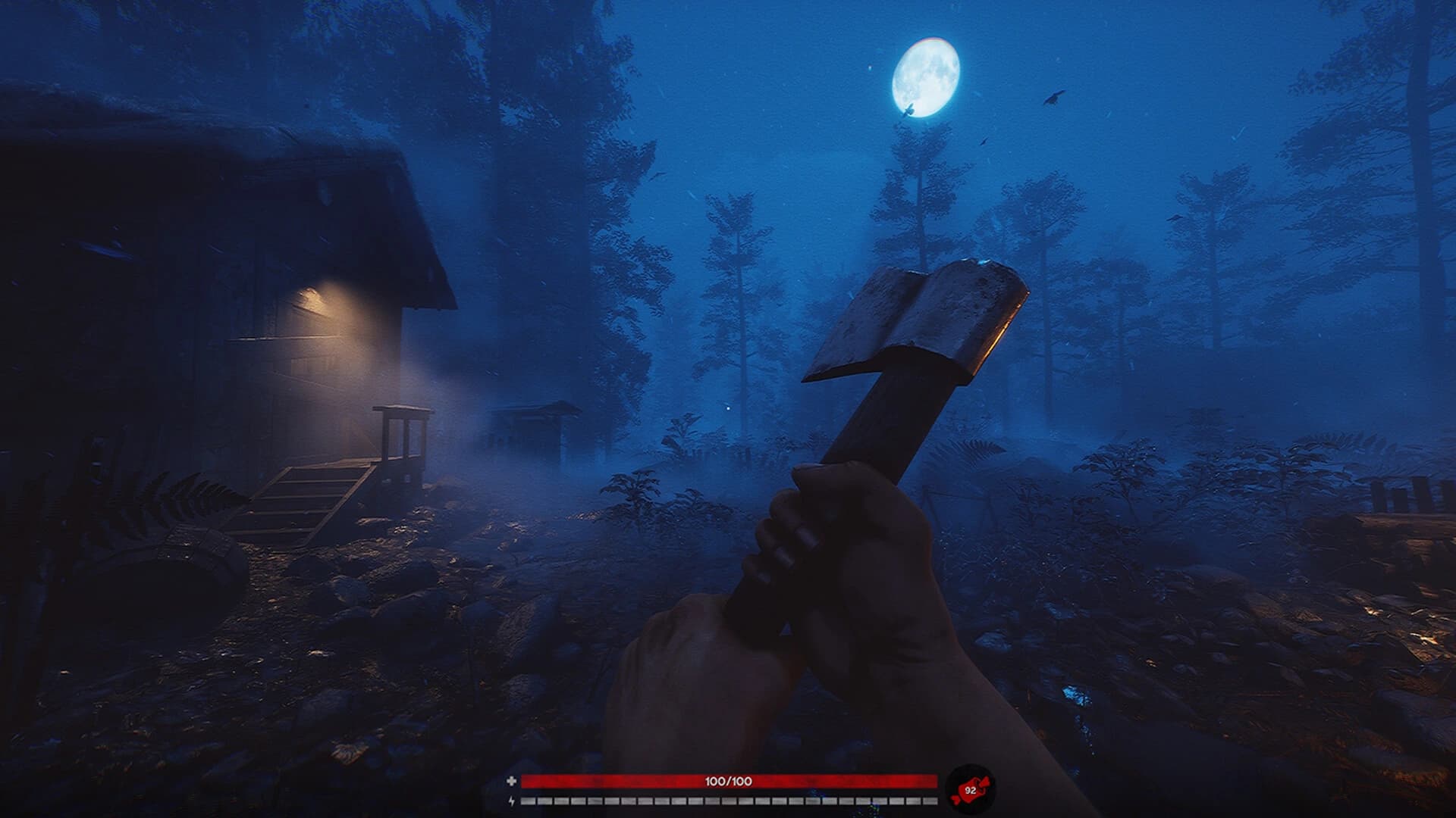 Blood Bear screenshot 5
