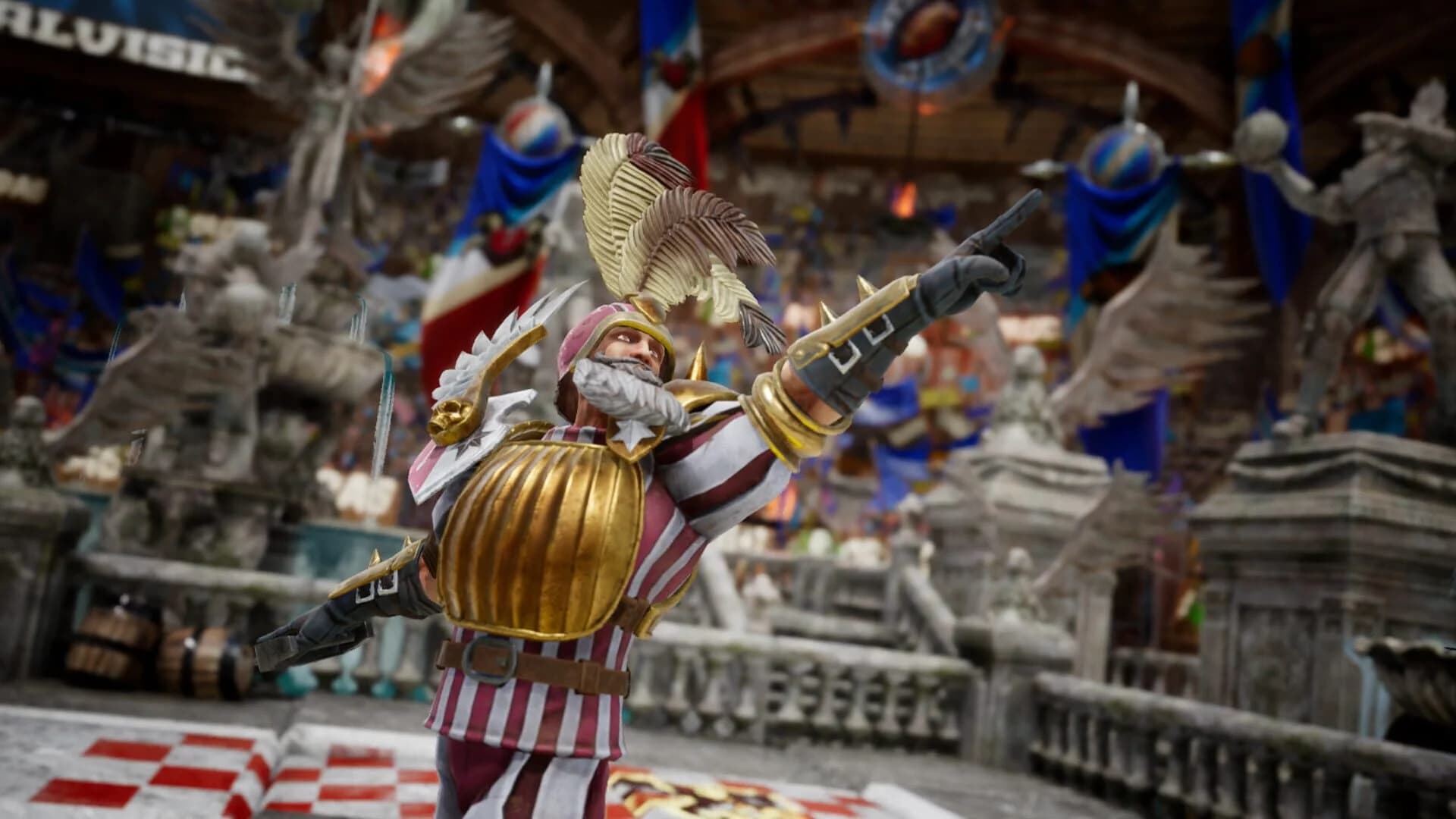 Blood Bowl III screenshot 1