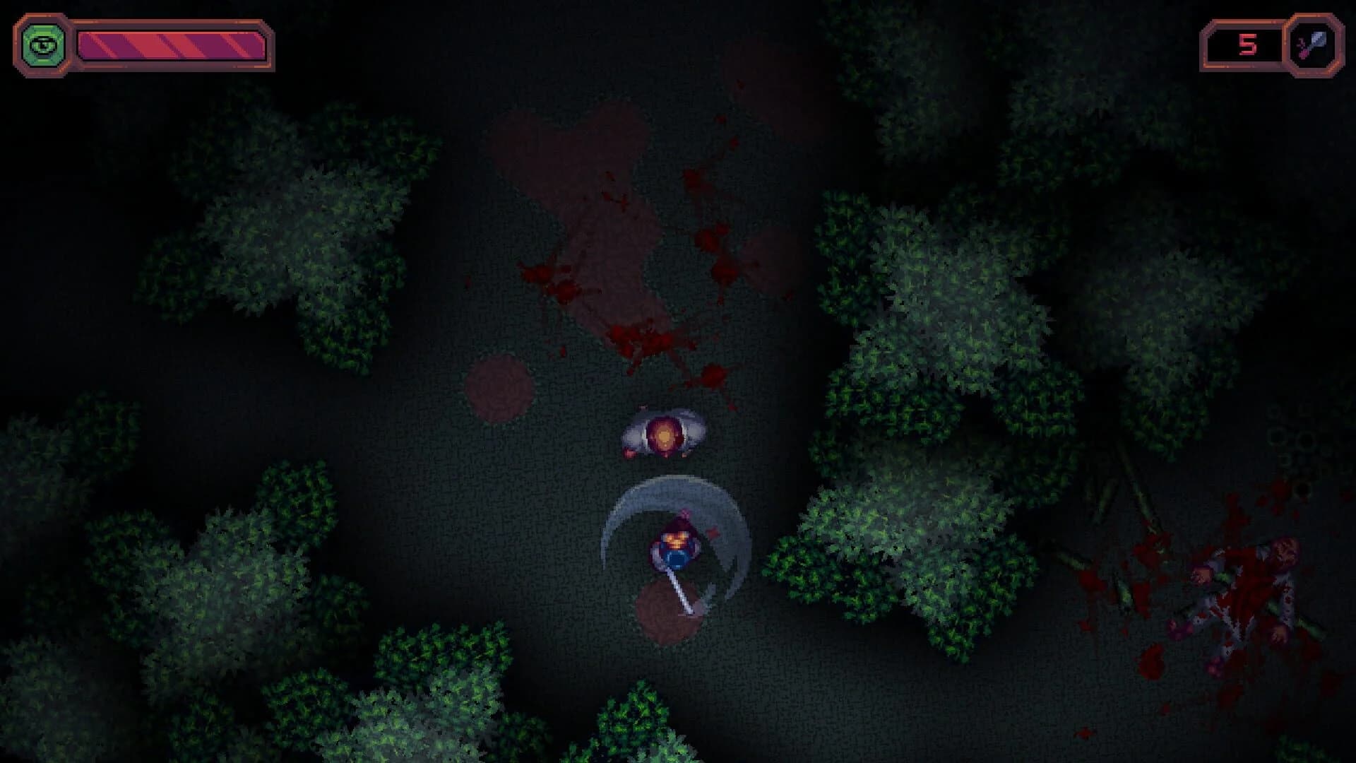 Blood Branched Sakura screenshot 5