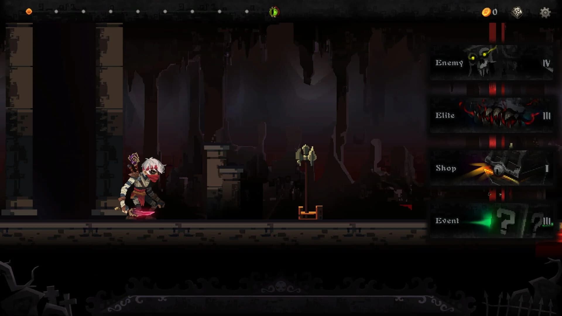 Blood Card screenshot 3