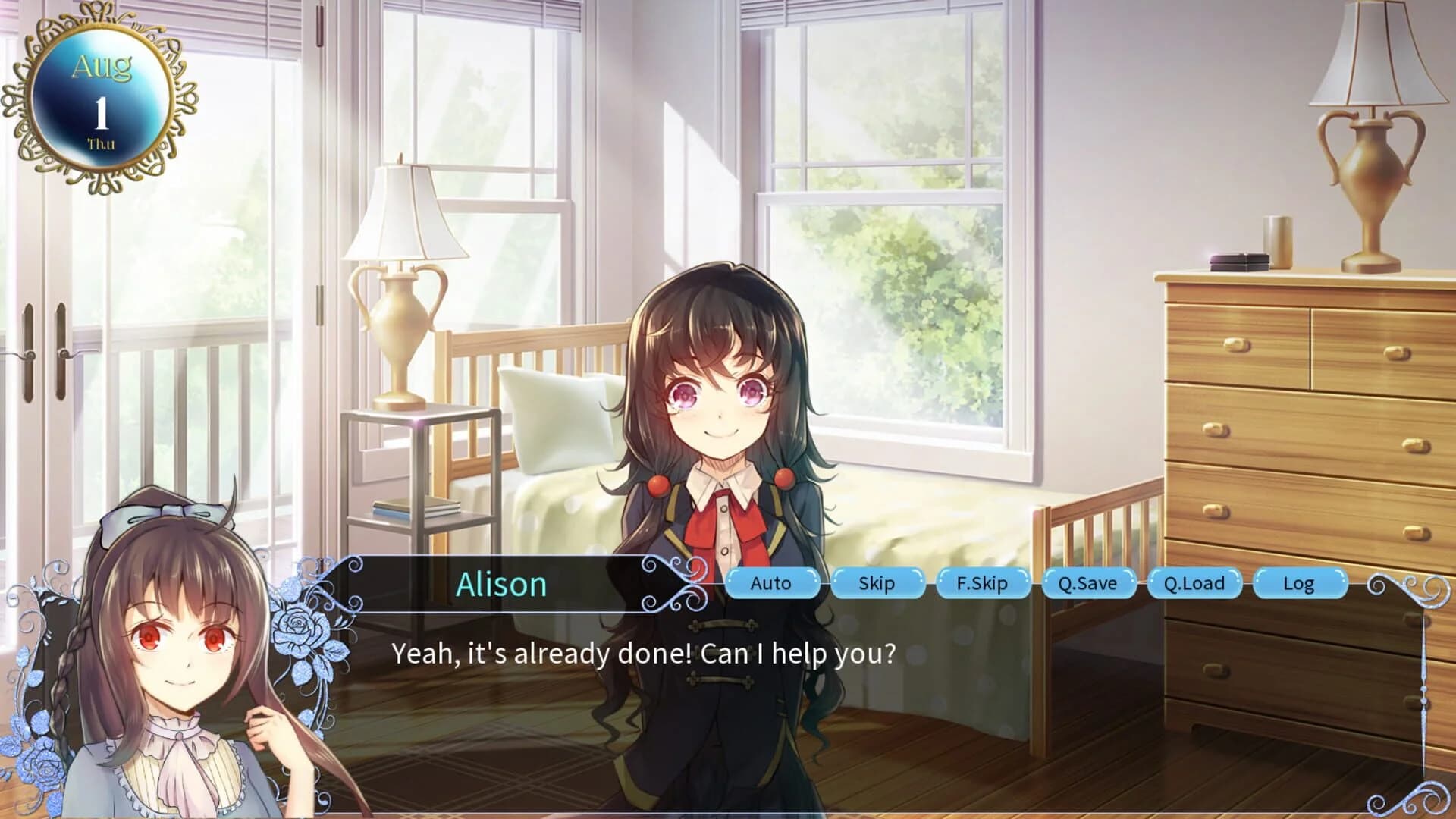 Blood Code screenshot 4