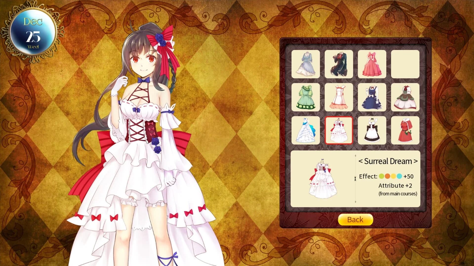 Blood Code: Costume Pack screenshot 2
