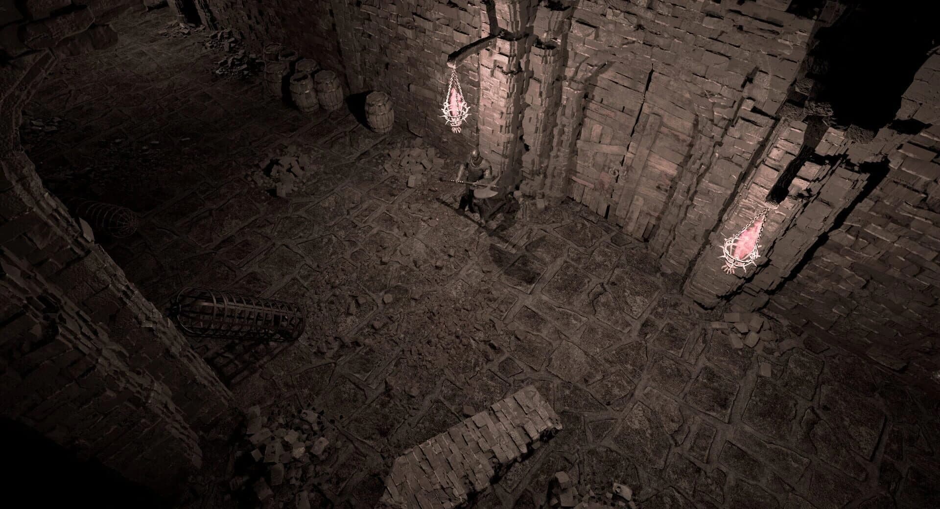 Blood & Dungeon screenshot 5