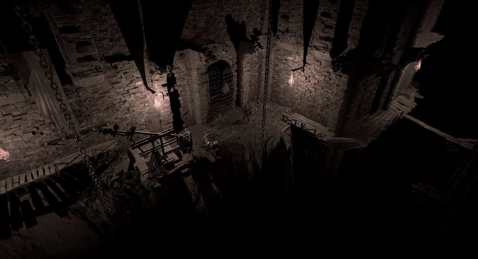 Blood & Dungeon screenshot 1