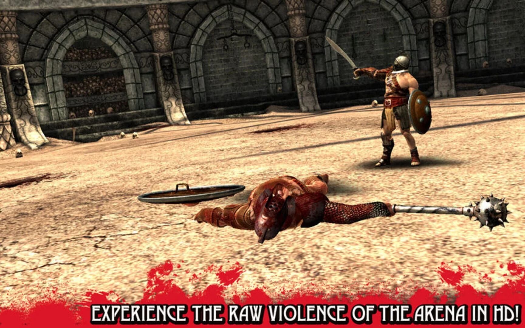 Blood & Glory screenshot 1