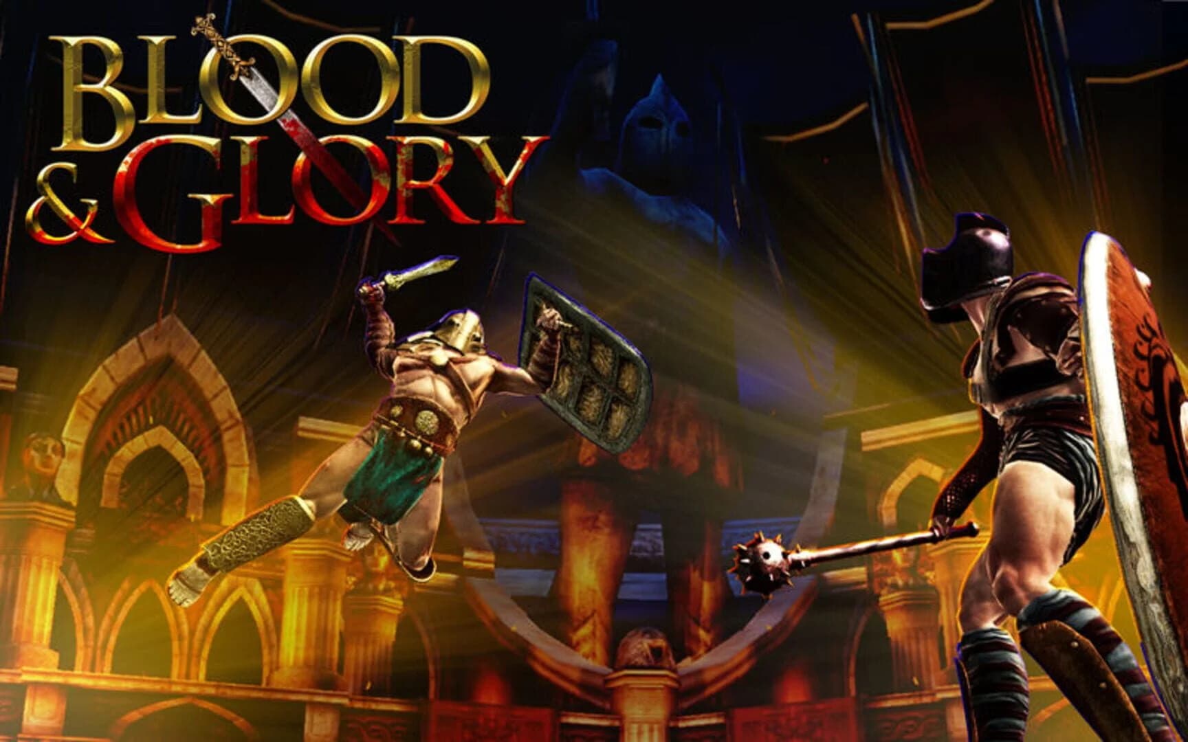 Blood & Glory screenshot 3