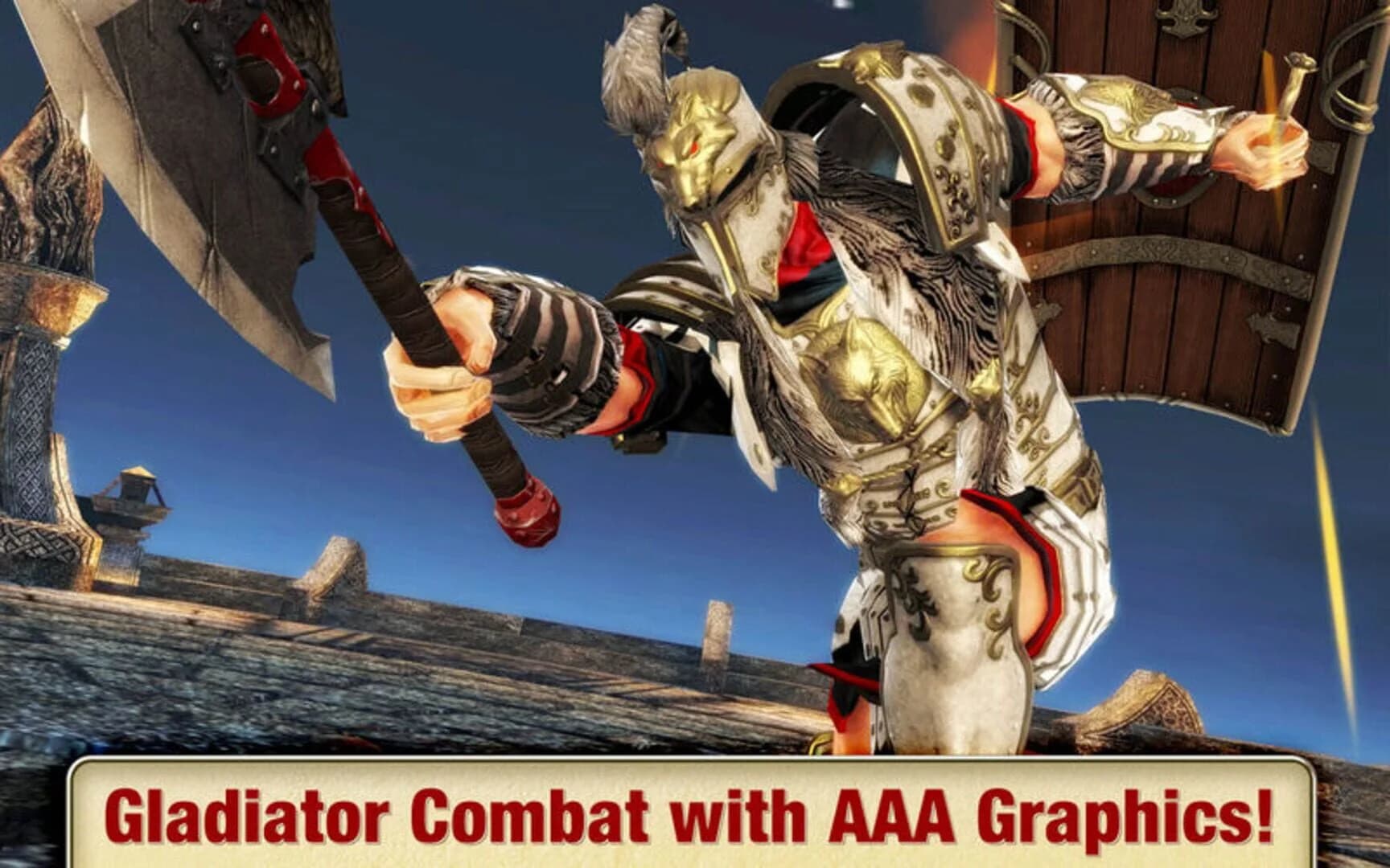 Blood & Glory 2: Legend screenshot 2