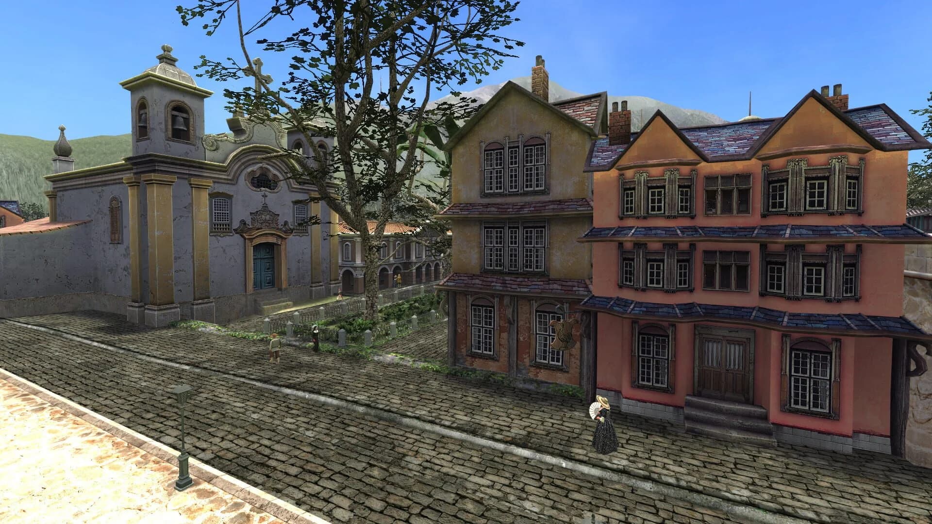 Blood & Gold: Caribbean! screenshot 1