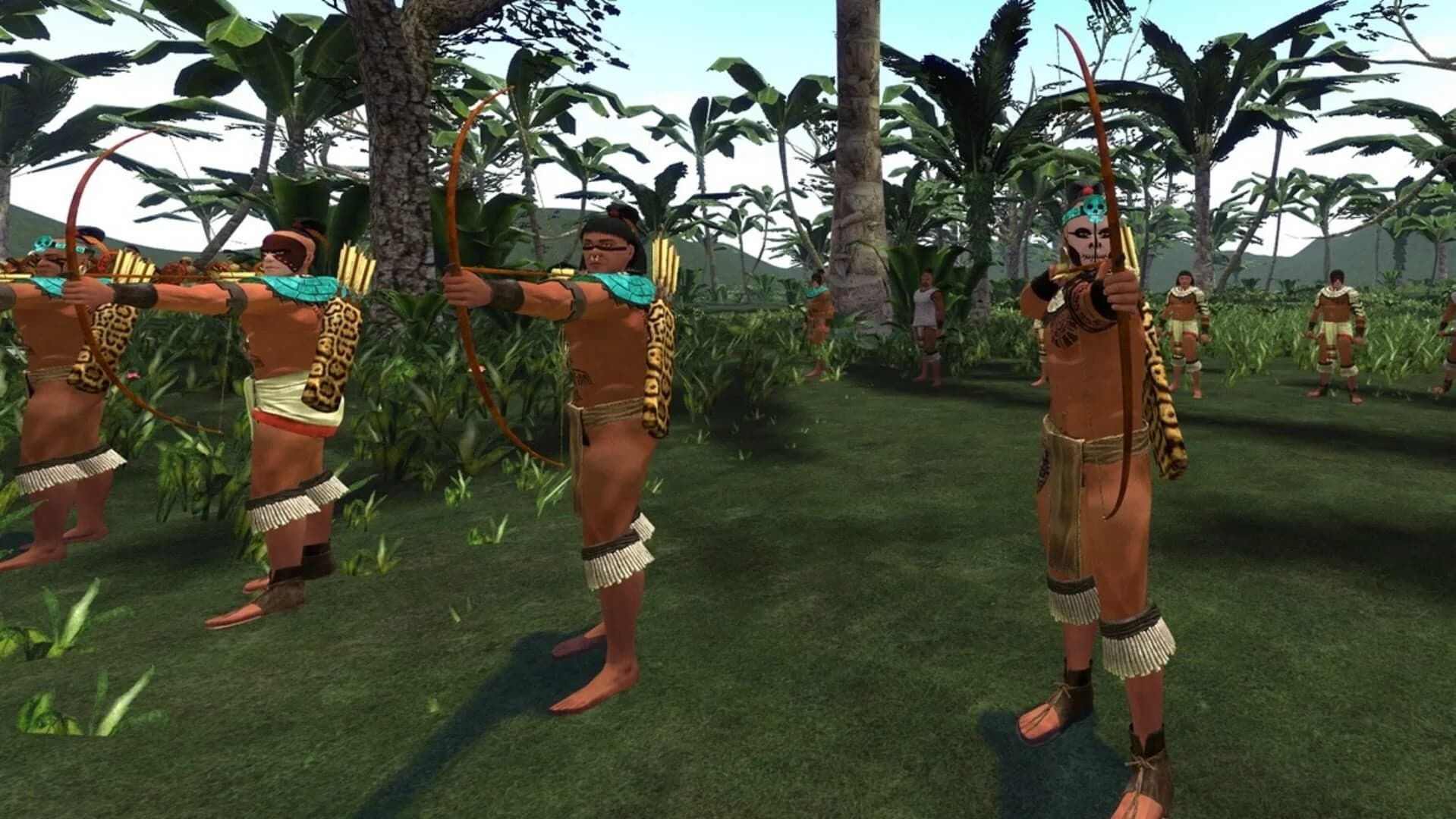 Blood & Gold: Caribbean! screenshot 5